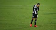 Eliminado! Botafogo e Cuiabá não saem do 0 a 0 e equipe carioca se despede da competição - GettyImages