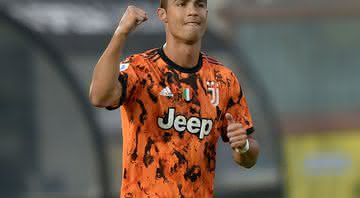 Cristiano Ronaldo, atacante da Juventus - GettyImages