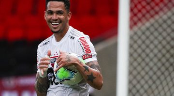 São Paulo elimina o Flamengo na Copa do Brasil - GettyImages