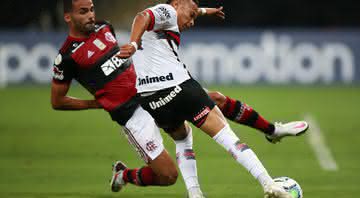 Thiago Maia, volante do Flamengo - GettyImages