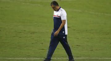 Marcelo Chamusca é demitido do Fortaleza após nove jogos - GettyImages
