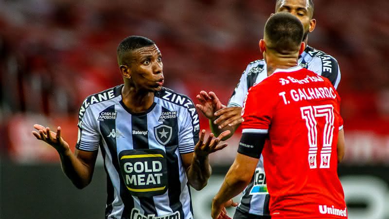 Kanu é uma das joias do Botafogo - GettyImages