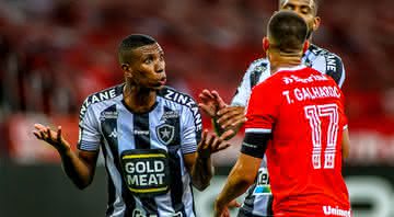 Kanu está de saída do Botafogo - GettyImages