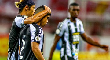 Botafogo é o atual vice-lanterna do Campeonato Brasileiro - GettyImages