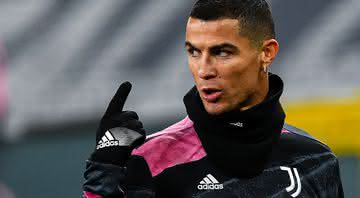 Cristiano Ronaldo é o atual artilheiro da Juventus - Getty Images