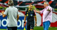 Inter tem dois desfalques para o jogo contra o Ceará - GettyImages