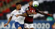 Flamengo x Bahia - Campeonato Brasileiro - GettyImages