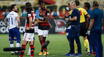 Bahia afasta Ramírez após acusação de racismo em jogo contra o Flamengo - GettyImages