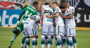 Coritiba anuncia décimo reforço para a temporada 2021 - GettyImages
