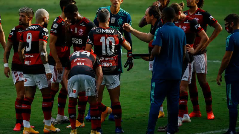 Flamengo segue de olho no mercado da bola - GettyImages