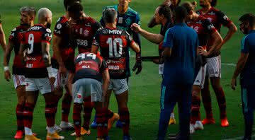 Flamengo deve vender jóia da base - Getty Images