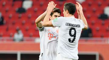Lewandowski foi o artilheiro da última edição Bundesliga - GettyImages