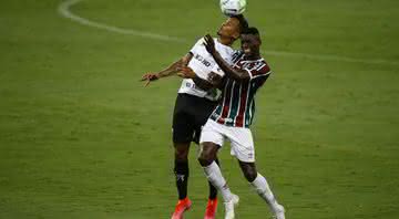 Fluminense e Atlético-MG empatam sem gols pelo Campeonato Brasileiro - GettyImages