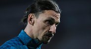 Uefa abre investigação após insultos racistas sofridos por Ibrahimovic em jogo da Liga Europa - GettyImages