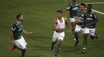 Danilo Barbosa chegou ao Palmeiras - GettyImages