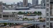 Sindicato de médicos do Japão diz ser impossível a realização dos Jogos Olímpicos de Tóquio - GettyImages