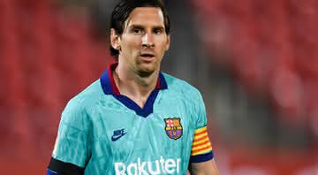 Presidente do Barcelona garante que Messi vai encerrar sua carreira no Barcelona - GettyImages