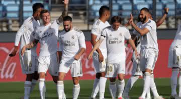 Campeonato Espanhol: Como chega o Real Madrid para a temporada 2020/21 - GettyImages