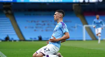 Phil Foden está na mira do Real Madrid - Getty Images