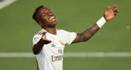 Vinicius Jr, atacante do Real Madrid - GettyImages