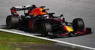 GP da Estíria: Verstappen lidera o segundo treino livre e é o mais rápido da sexta - GettyImages