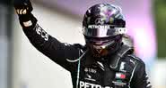 Lewis Hamilton venceu o GP da Estíria - GettyImages
