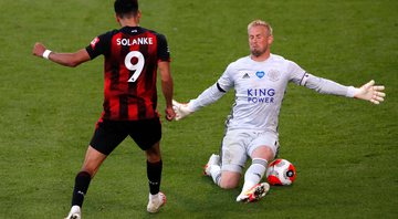 Premier League - AFC Bournemouth and Leicester City - GettyImages