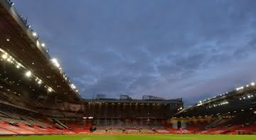 Old Trafford, estádio do Manchester United - GettyImages