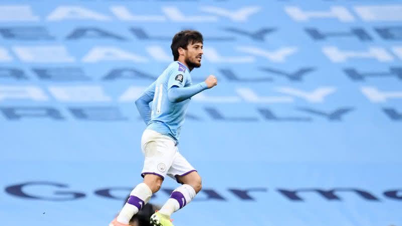City vence mais uma na Premier League - Getty Images