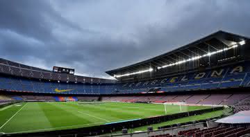 Estádio Camp Nou - GettyImages