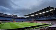 Estádio Camp Nou - GettyImages