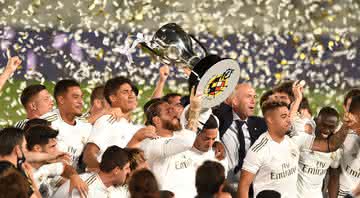 Real Madrid preparou lista de dispensa - GettyImages