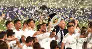 Real Madrid venceu a La Liga 2019/20 - GettyImages
