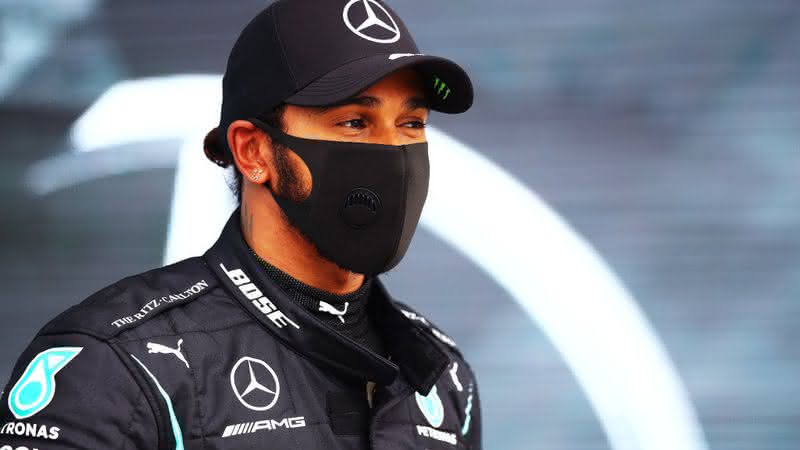 Lewis Hamilton quebra recorde ao conquistar a 90ª vitória na Formula 1 - Getty Images