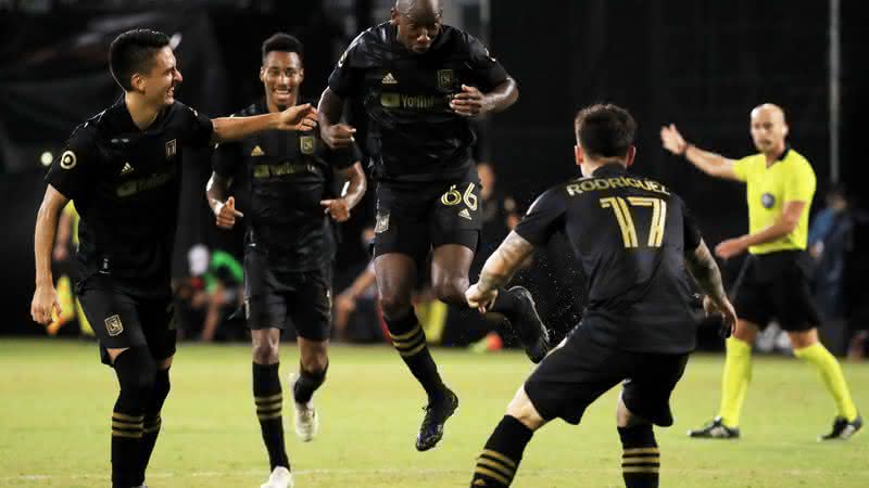 LAFC atropela maior rival na MLS! - Getty Images