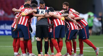 Atlético de Madrid - GettyImages