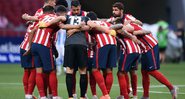 Atlético de Madrid - GettyImages