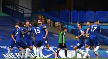 Chelsea conquistou seu objetivo na temporada - GettyImages