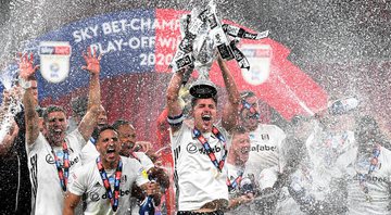 Na prorrogação, Fulham vence Bentford e conquista vaga na Premier League - GettyImages
