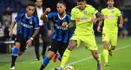 Inter de Milão vence Getafe e abre boa vantagem na Europa League - Getty Images