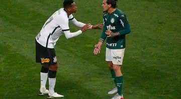 Palmeiras x Corinthians - Paulistão 2020 - GettyImages