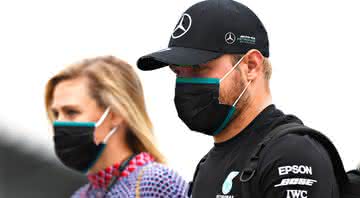 Fórmula 1: Mercedes renova contrato com Valtteri Botas para temporada 2021 - GettyImages