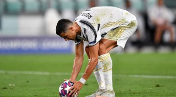 Cristiano Ronaldo segue com o nome em alta no mercado da bola! - GettyImages