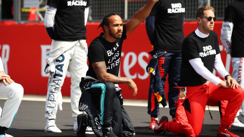 Fórmula 1: Hamilton é eleito o esportista do ano pela BBC - GettyImages