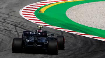 Fórmula 1: Bottas lidera Mercedes no primeiro treino livre do GP da Espanha - GettyImages