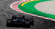 Fórmula 1: Bottas lidera Mercedes no primeiro treino livre do GP da Espanha - GettyImages