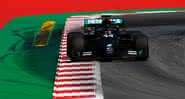 Hamilton comanda Mercedes no segundo treino livre para o GP da Espanha - GettyImages