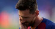 Messi é o maior artilheiro da história do Barcelona, com 634 gols - Getty Images
