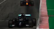 Lewis Hamilton vence GP da Espanha e quebra recorde de pódios na Fórmula 1 - GettyImages