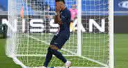 O jornal L'Équipe criticou a performance de Neymar contra o RB Leipzig - Getty Images